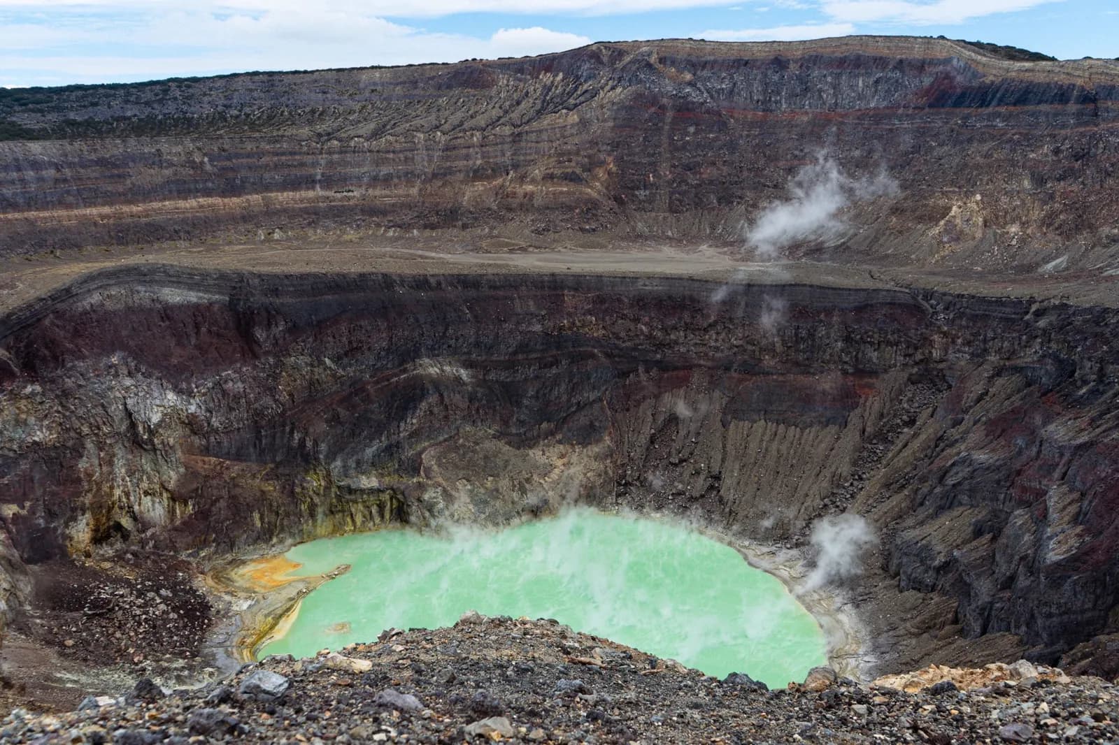 Volcán de Santa Ana